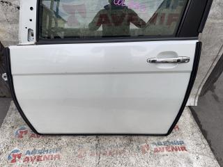 Дверь левая передняя TOYOTA ISIS ANM10G, ANM10W, ANM15G, ANM15W, ZNM10G, ZNM10W 5 ракурс