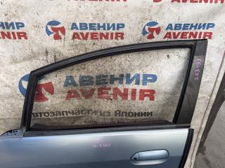 Дверь левая передняя HONDA FIT SHUTTLE GG7, GG8, GP2 3 ракурс