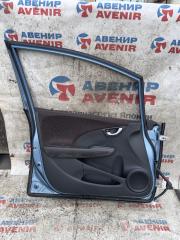 Дверь левая передняя HONDA FIT SHUTTLE GG7, GG8, GP2 5 ракурс