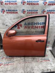Дверь левая передняя NISSAN MARCH AK12, BK12, BNK12 1 ракурс