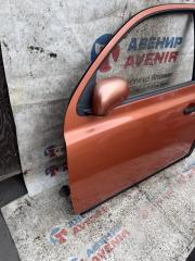 Дверь левая передняя NISSAN MARCH AK12, BK12, BNK12 2 ракурс