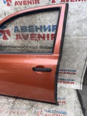 Дверь левая передняя NISSAN MARCH AK12, BK12, BNK12 3 ракурс