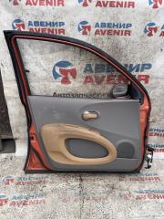 Дверь левая передняя NISSAN MARCH AK12, BK12, BNK12 5 ракурс