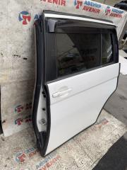 Дверь левая задняя TOYOTA ISIS ANM10G, ANM10W, ANM15G, ANM15W, ZNM10G, ZNM10W 2 ракурс