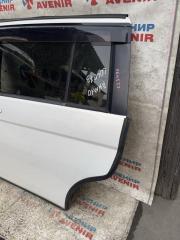 Дверь левая задняя TOYOTA ISIS ANM10G, ANM10W, ANM15G, ANM15W, ZNM10G, ZNM10W 3 ракурс