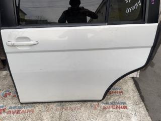 Дверь левая задняя TOYOTA ISIS ANM10G, ANM10W, ANM15G, ANM15W, ZNM10G, ZNM10W 4 ракурс