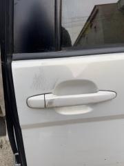 Дверь левая задняя TOYOTA ISIS ANM10G, ANM10W, ANM15G, ANM15W, ZNM10G, ZNM10W 5 ракурс