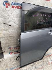 Дверь левая задняя DAIHATSU MOVE LA100S, LA110S 2 ракурс