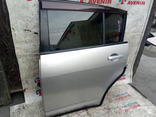 Дверь левая задняя NISSAN TIIDA C11, JC11, NC11 3 ракурс