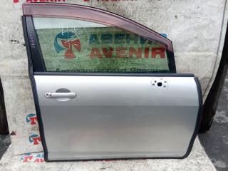 Дверь правая передняя NISSAN TIIDA C11, JC11, NC11 1 ракурс