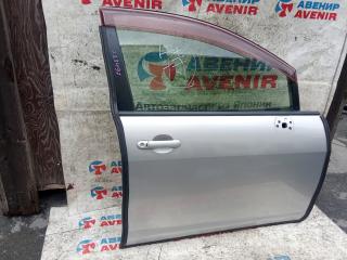 Дверь правая передняя NISSAN TIIDA C11, JC11, NC11 3 ракурс