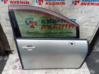 Дверь правая передняя NISSAN TIIDA C11, JC11, NC11 4 ракурс