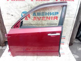 Дверь левая передняя SUBARU FORESTER SH5, SH9, SHJ 1 ракурс