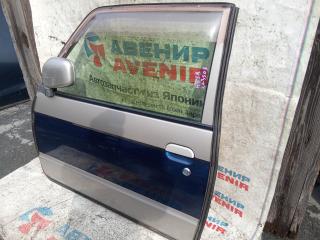 Дверь левая передняя MITSUBISHI PAJERO MINI H58A 2 ракурс