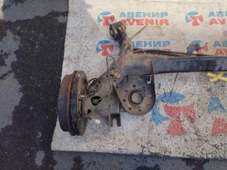 Балка подвески задняя TOYOTA VITZ KSP90 1KR-FE 2 ракурс