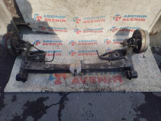 Балка подвески задняя TOYOTA ISIS ZGM10 2ZR BARABAN/2WD 1 ракурс