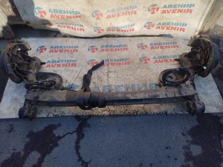 Балка подвески задняя TOYOTA ISIS ZGM10 2ZR DISK/2WD 1 ракурс