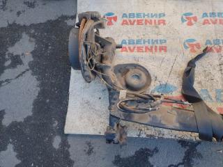Балка подвески задняя TOYOTA ISIS ZGM10 2ZR DISK/2WD 2 ракурс