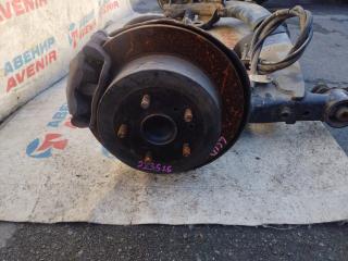 Балка подвески задняя TOYOTA ISIS ZGM10 2ZR DISK/2WD 4 ракурс