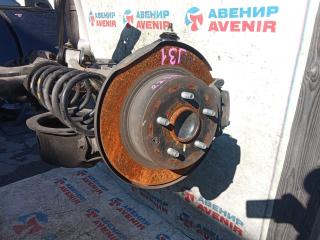 Балка подвески задняя NISSAN TEANA J31 VQ23DE 2WD 2 ракурс