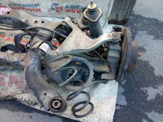 Балка подвески задняя NISSAN TEANA J31 VQ23DE 2WD 2 ракурс