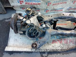 Балка подвески задняя NISSAN TEANA J31 VQ23DE 2WD 4 ракурс