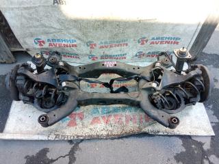 Балка подвески задняя NISSAN TEANA J31 VQ23DE 2WD 1 ракурс