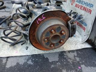 Балка подвески задняя NISSAN TEANA J31 VQ23DE 2WD 3 ракурс