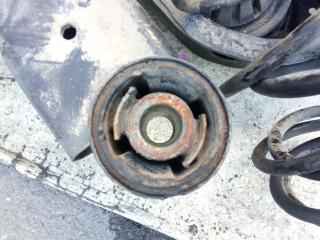 Балка подвески задняя NISSAN TEANA J31 VQ23DE 2WD 4 ракурс