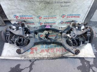 Балка подвески задняя NISSAN TEANA J31 VQ23DE 2WD 1 ракурс