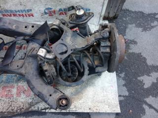Балка подвески задняя NISSAN TEANA J31 VQ23DE 2WD 2 ракурс