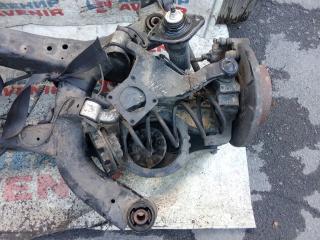 Балка подвески задняя NISSAN TEANA J31 VQ23DE 2WD 4 ракурс
