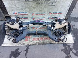 Балка подвески задняя NISSAN TEANA J31 VQ23DE 2WD 1 ракурс
