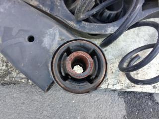 Балка подвески задняя NISSAN TEANA J31 VQ23DE 2WD 3 ракурс