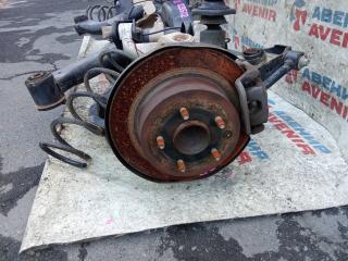 Балка подвески задняя NISSAN TEANA J31 VQ23DE 2WD 5 ракурс
