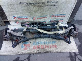 Балка подвески задняя NISSAN TEANA J32 QR25DE 1 ракурс
