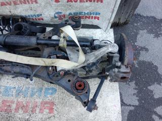 Балка подвески задняя NISSAN TEANA J32 QR25DE 2 ракурс
