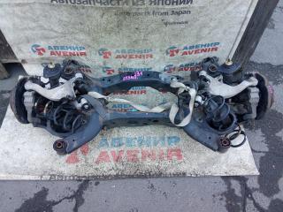 Балка подвески задняя NISSAN TEANA J31 VQ23DE 2WD 1 ракурс