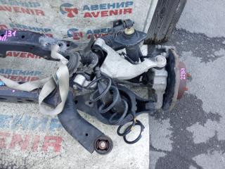 Балка подвески задняя NISSAN TEANA J31 VQ23DE 2WD 2 ракурс