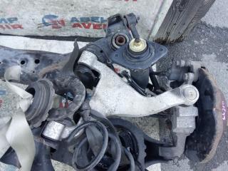 Балка подвески задняя NISSAN TEANA J31 VQ23DE 2WD 4 ракурс