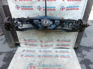 Балка подвески задняя TOYOTA AXIO NZE144 1NZ-FE 1 ракурс