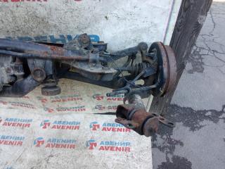 Балка подвески задняя TOYOTA AXIO NZE144 1NZ-FE 2 ракурс