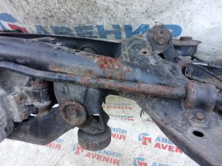 Балка подвески задняя TOYOTA AXIO NZE144 1NZ-FE 4 ракурс