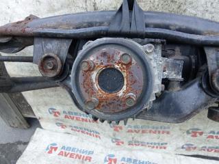 Балка подвески задняя TOYOTA AXIO NZE144 1NZ-FE 5 ракурс