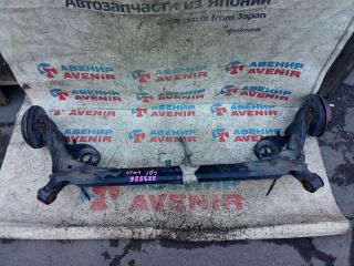 Балка подвески задняя HONDA FIT GD1 L13A 1 ракурс