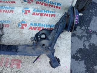 Балка подвески задняя HONDA FIT GD1 L13A 2 ракурс