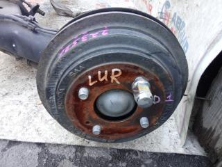 Балка подвески задняя HONDA FIT GD1 L13A 5 ракурс