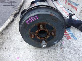 Балка подвески задняя TOYOTA VITZ KSP90 1KR-FE 4 ракурс
