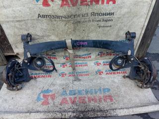Балка подвески задняя TOYOTA ISIS ANM10 1AZ-FSE DISK/2WD 1 ракурс