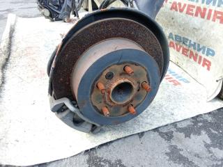 Балка подвески задняя TOYOTA ISIS ANM10 1AZ-FSE DISK/2WD 3 ракурс